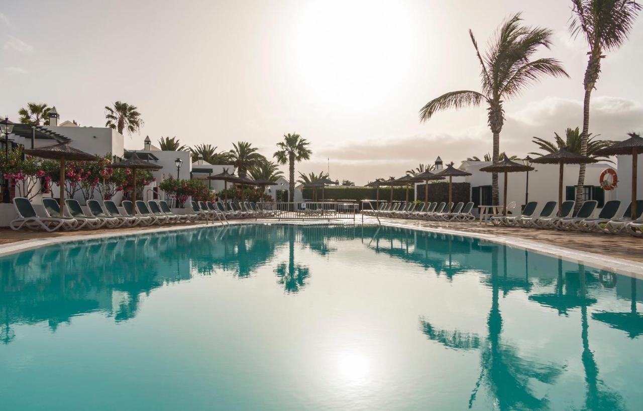 Ilunion Costa Sal Lanzarote Aparthotel Puerto del Carmen  Exterior foto