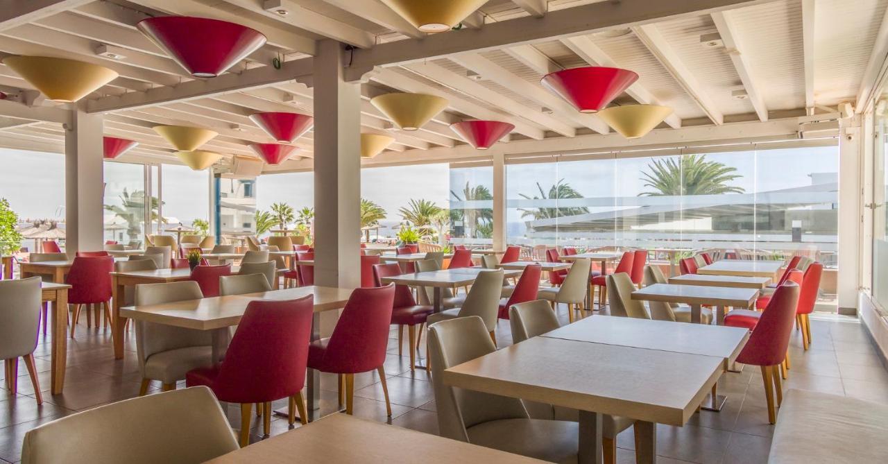 Ilunion Costa Sal Lanzarote Aparthotel Puerto del Carmen  Exterior foto