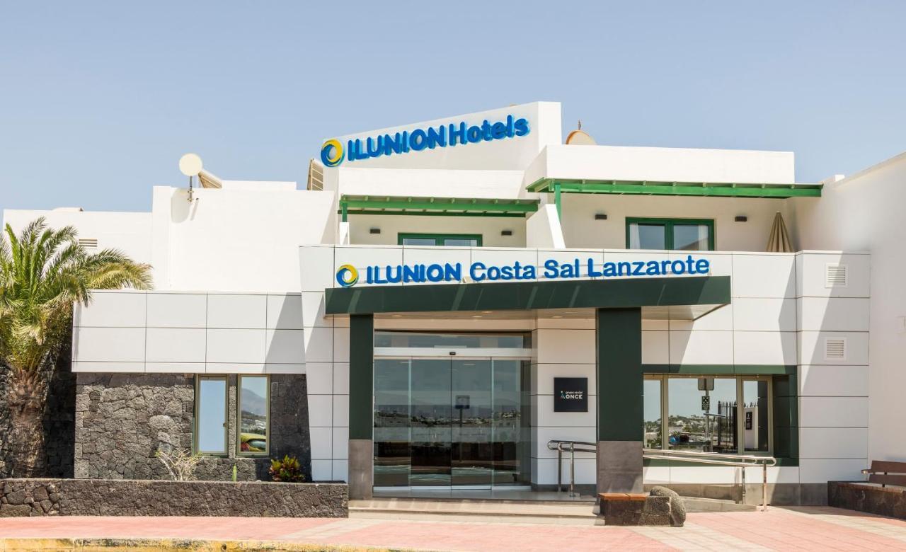 Ilunion Costa Sal Lanzarote Aparthotel Puerto del Carmen  Exterior foto