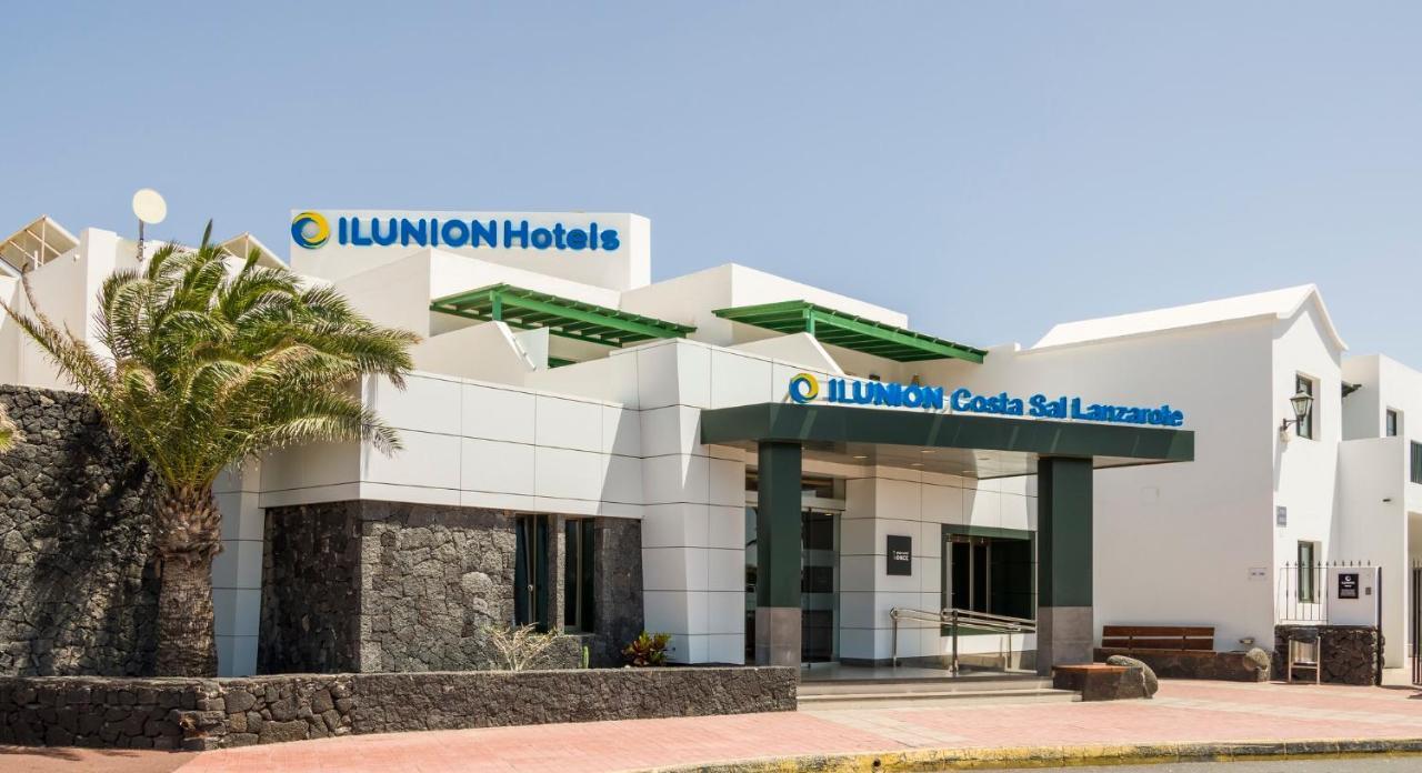 Ilunion Costa Sal Lanzarote Aparthotel Puerto del Carmen  Exterior foto