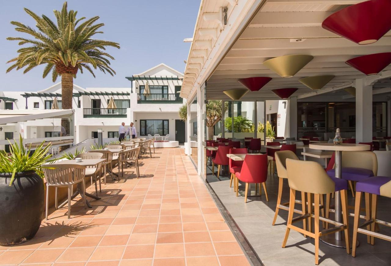 Ilunion Costa Sal Lanzarote Aparthotel Puerto del Carmen  Exterior foto