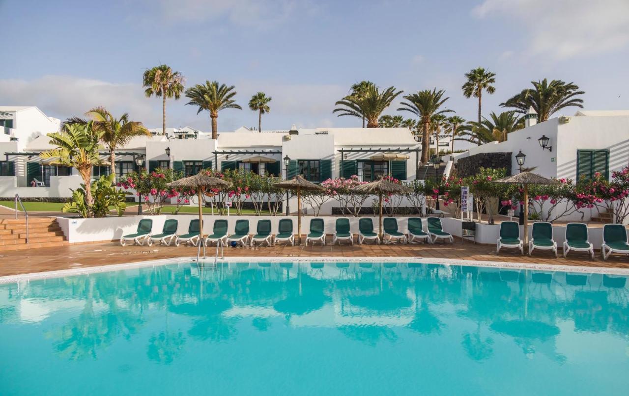 Ilunion Costa Sal Lanzarote Aparthotel Puerto del Carmen  Exterior foto