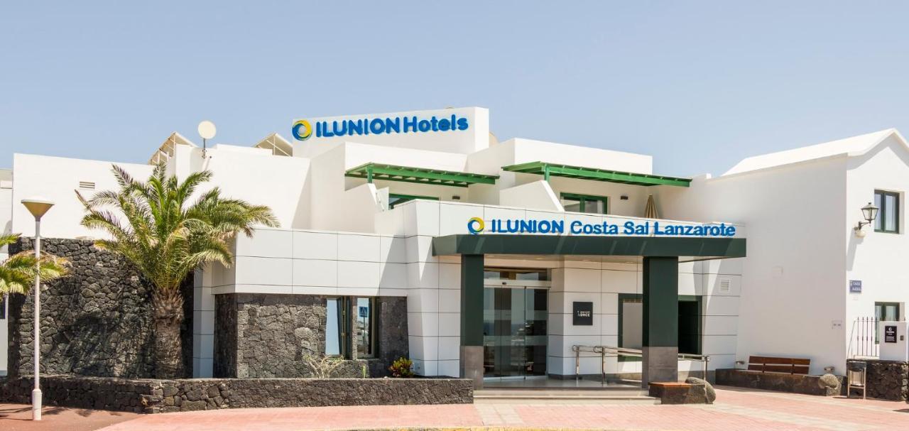 Ilunion Costa Sal Lanzarote Aparthotel Puerto del Carmen  Exterior foto