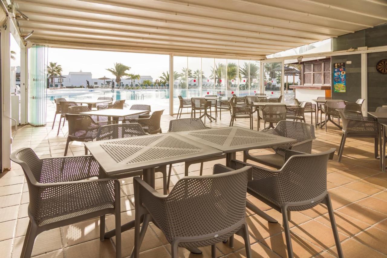 Ilunion Costa Sal Lanzarote Aparthotel Puerto del Carmen  Exterior foto