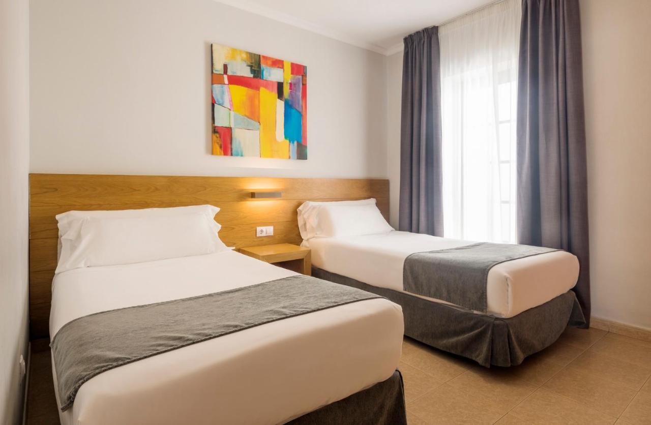 Ilunion Costa Sal Lanzarote Aparthotel Puerto del Carmen  Cameră foto