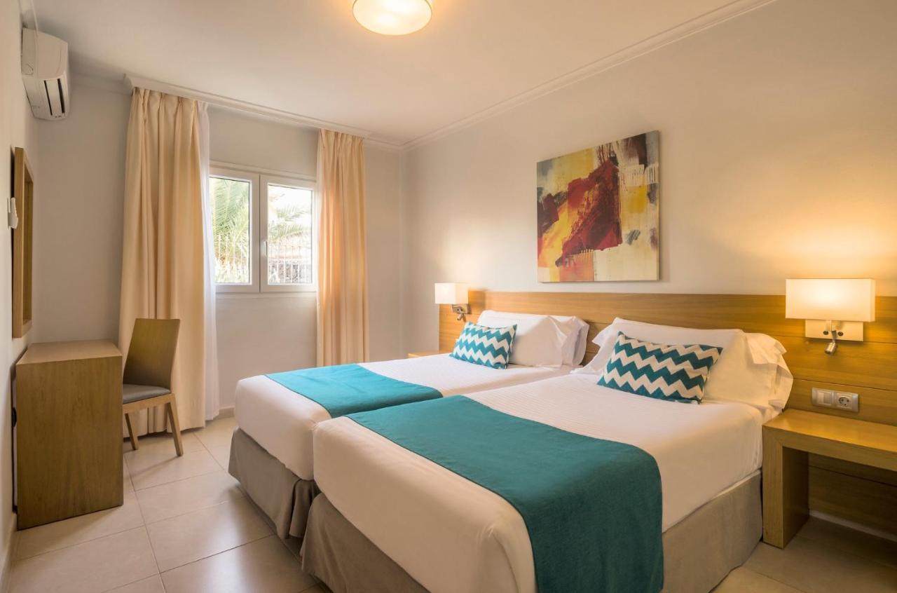 Ilunion Costa Sal Lanzarote Aparthotel Puerto del Carmen  Exterior foto