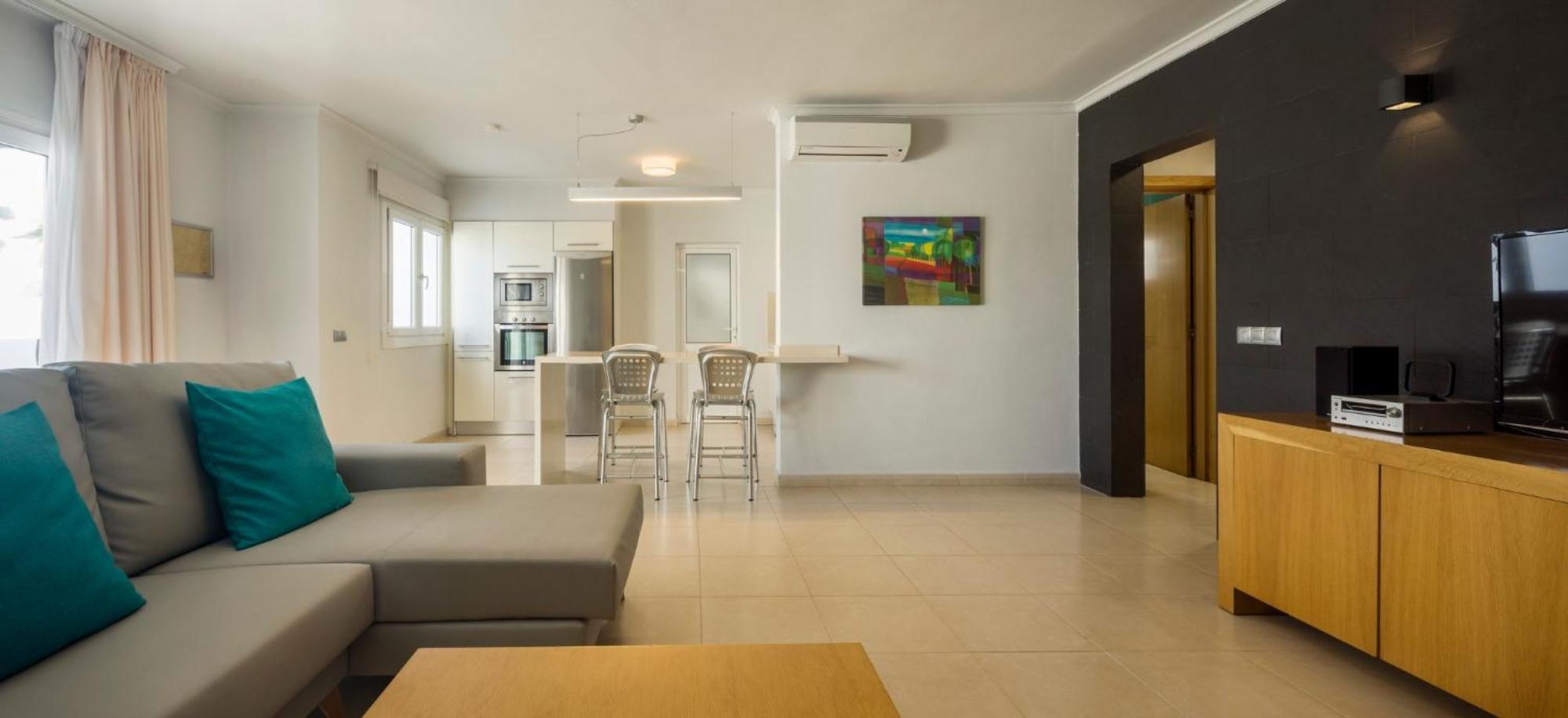 Ilunion Costa Sal Lanzarote Aparthotel Puerto del Carmen  Cameră foto