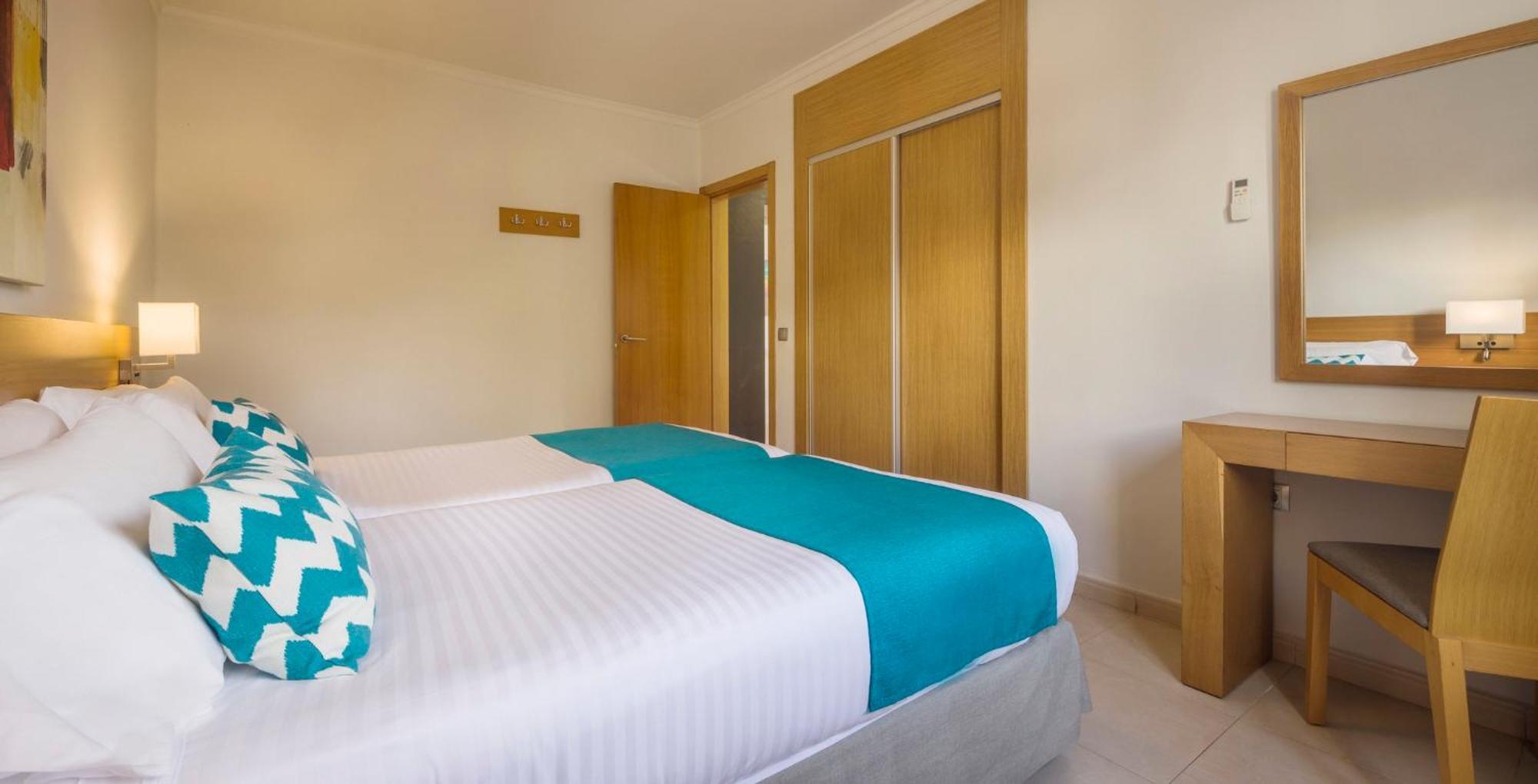 Ilunion Costa Sal Lanzarote Aparthotel Puerto del Carmen  Cameră foto