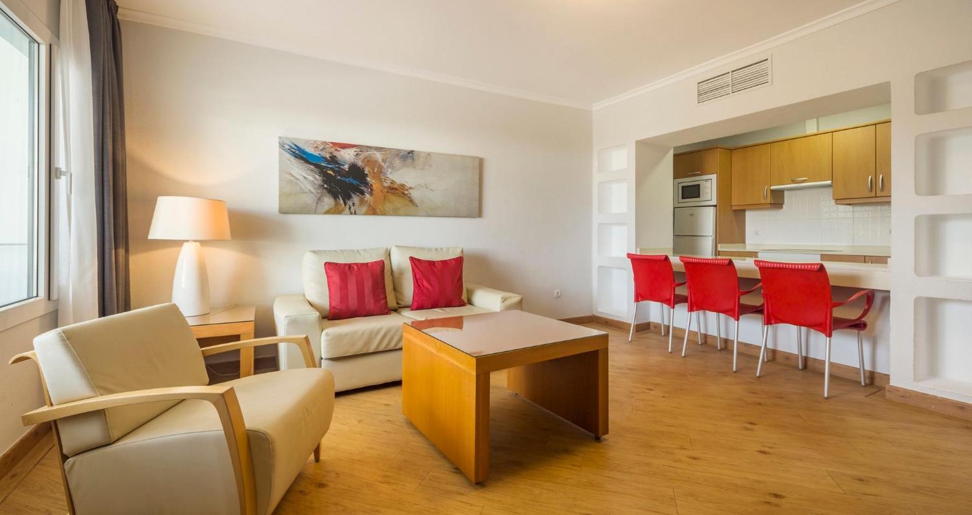 Ilunion Costa Sal Lanzarote Aparthotel Puerto del Carmen  Cameră foto
