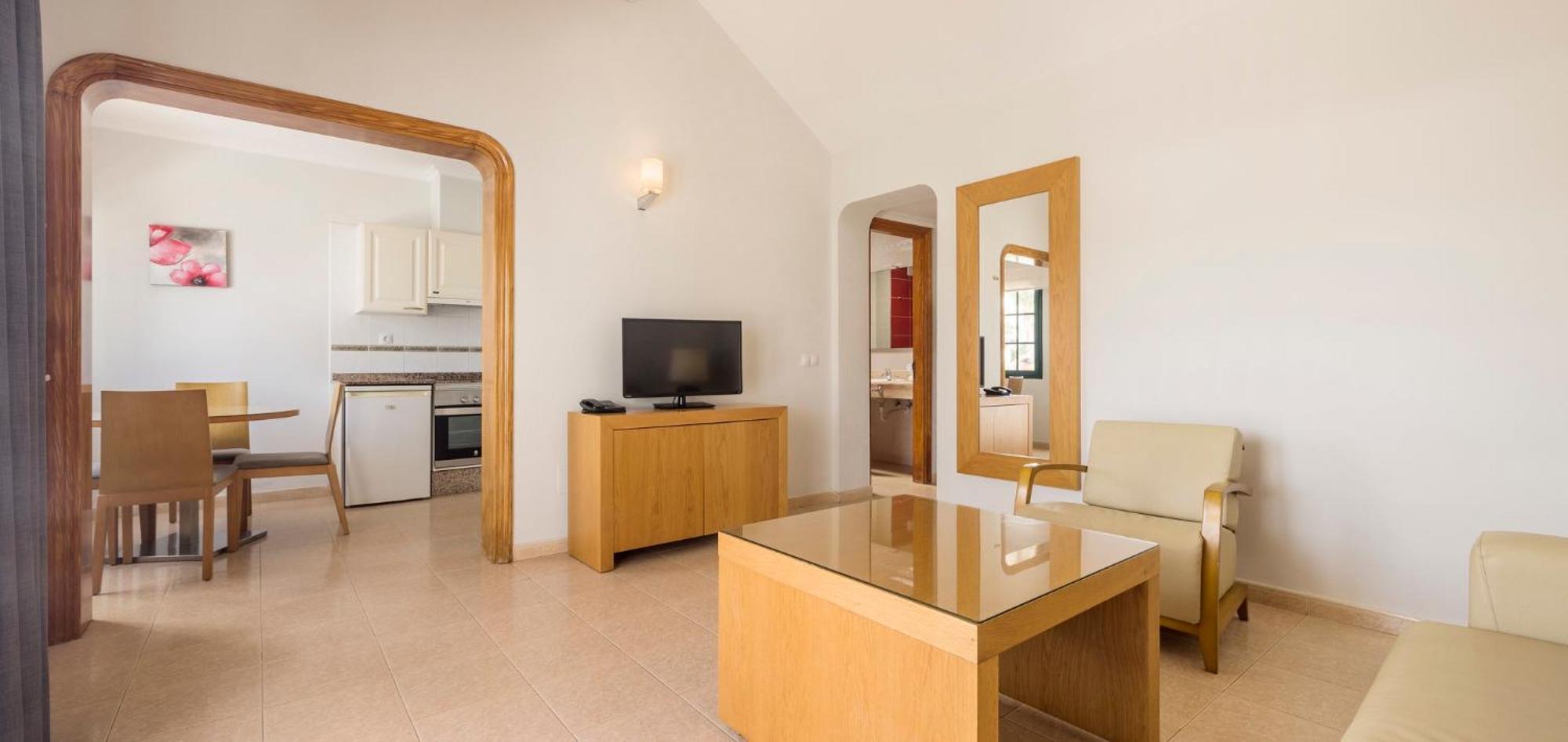 Ilunion Costa Sal Lanzarote Aparthotel Puerto del Carmen  Cameră foto