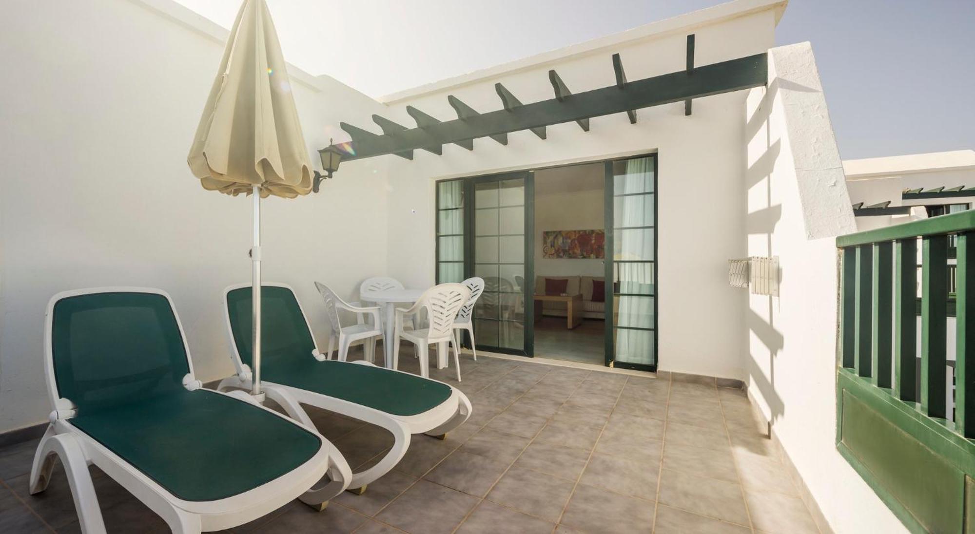 Ilunion Costa Sal Lanzarote Aparthotel Puerto del Carmen  Cameră foto