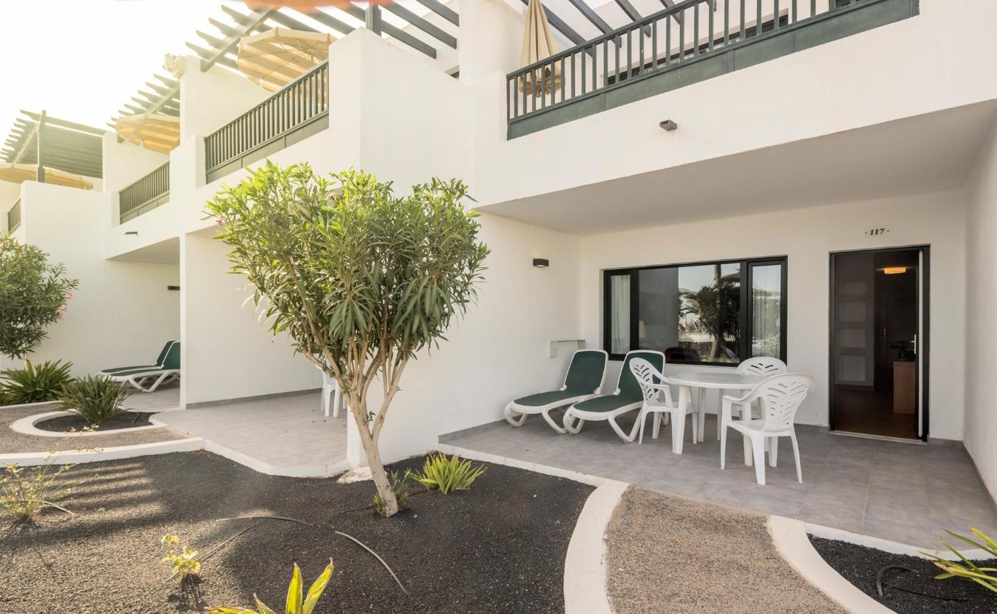 Ilunion Costa Sal Lanzarote Aparthotel Puerto del Carmen  Cameră foto