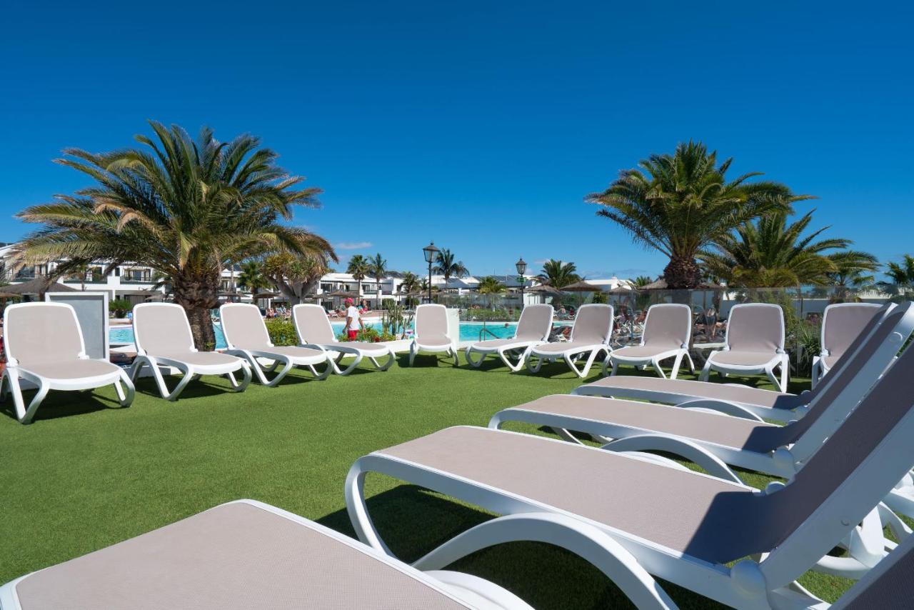 Ilunion Costa Sal Lanzarote Aparthotel Puerto del Carmen  Exterior foto